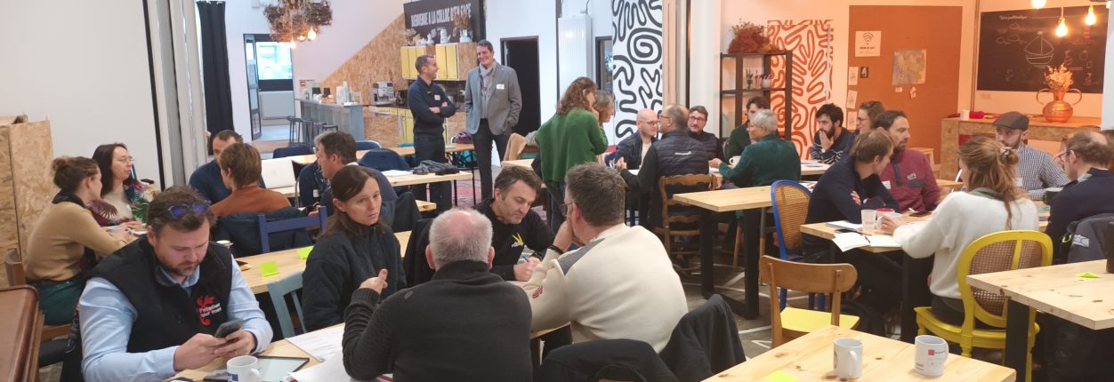 Atelier Ecologie Industrielle et Territoriale