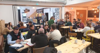 Atelier Ecologie Industrielle et Territoriale