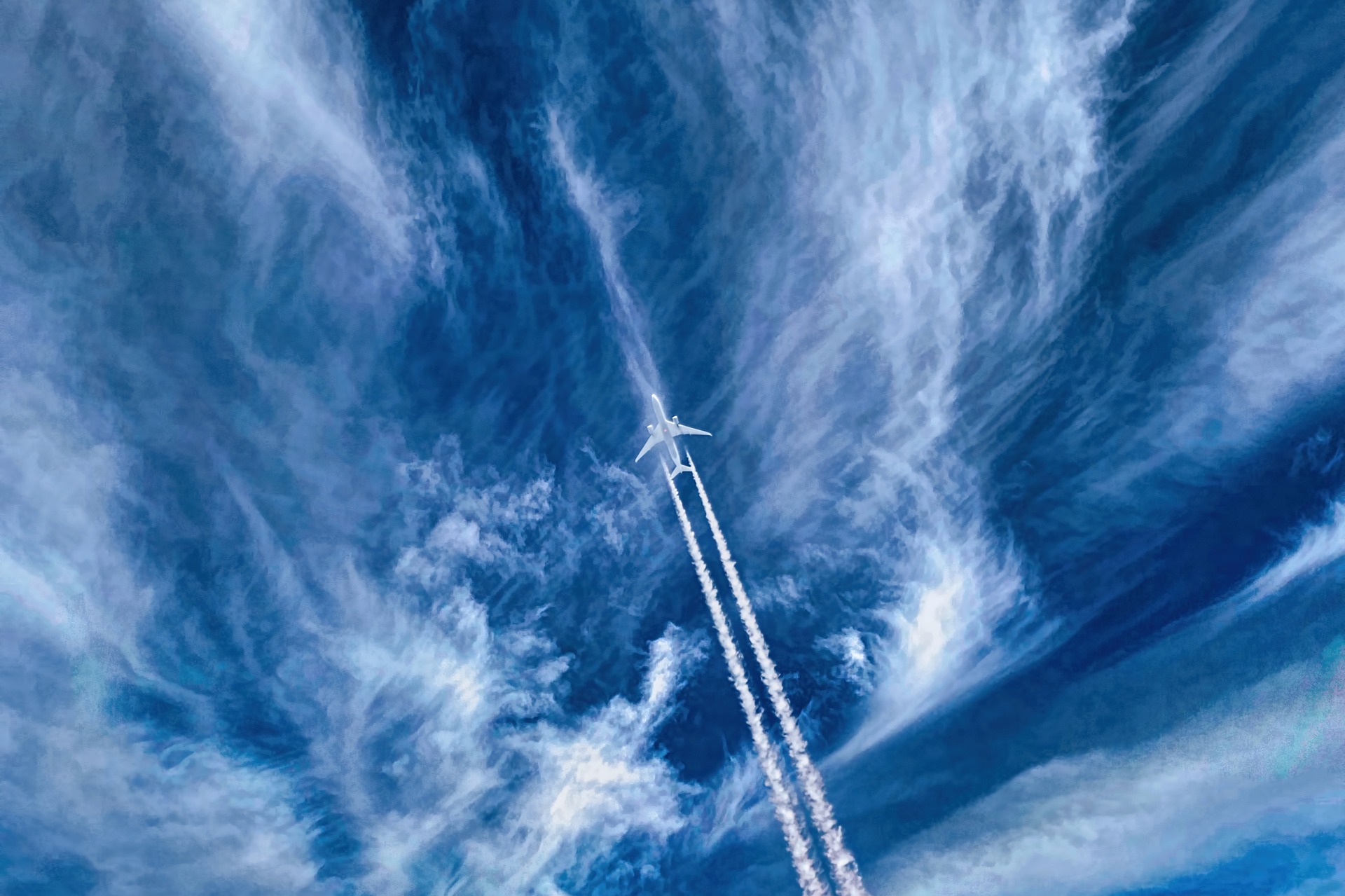Atelier aéronautique