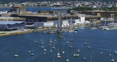 innov sail lorient la base