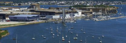 innov sail lorient la base