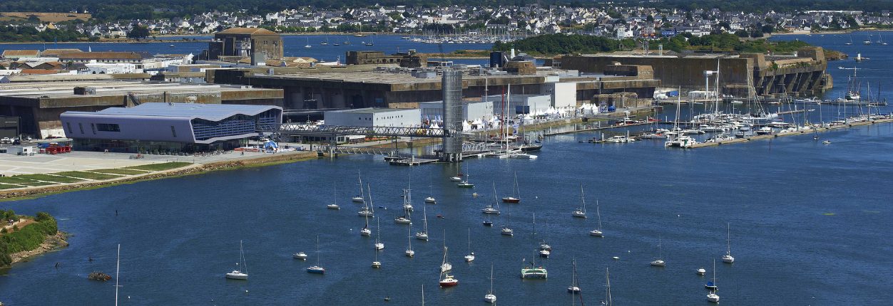 innov sail lorient la base