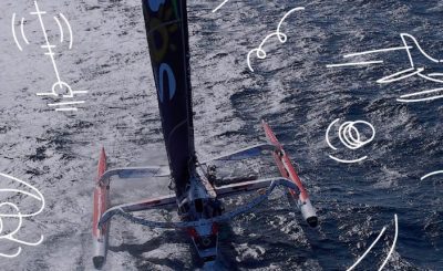 SIAE 2023 - Voile de compétition & aéronautique & spatial