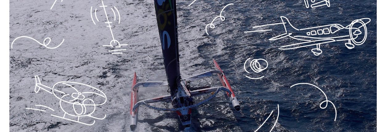 SIAE 2023 - Voile de compétition & aéronautique & spatial