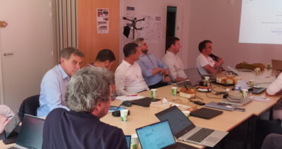 atelier préparation marché aéronautique