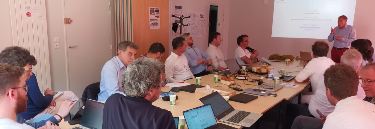 atelier préparation marché aéronautique
