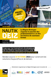 Nautik Deiz - Save the date