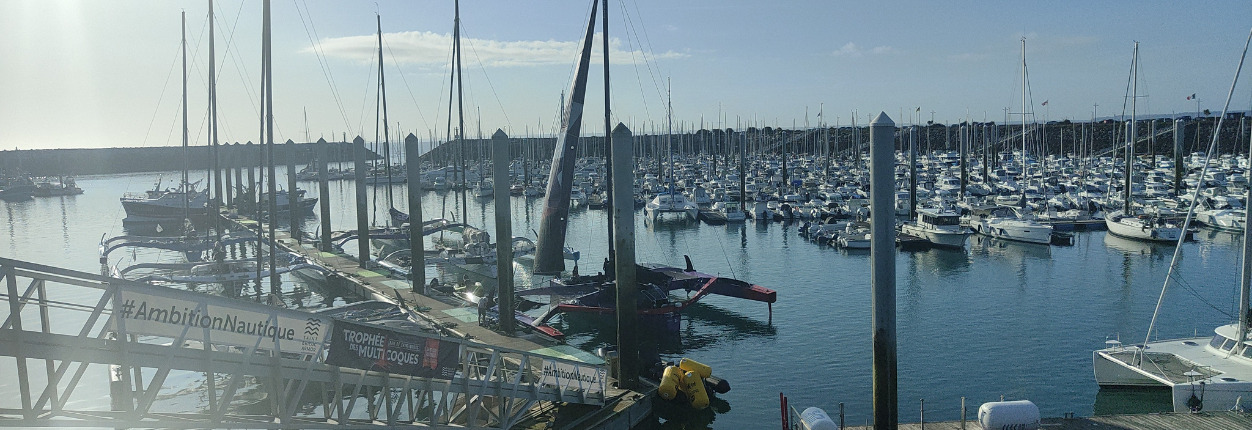 filiere voile compétition bretagne nord