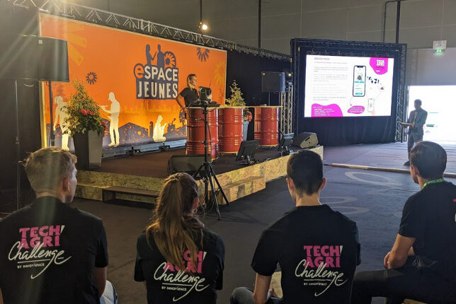 space 2023 agretic pitchs tech agri challenge
