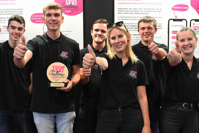 space 2023 agretic tech agri challenge vainqueur