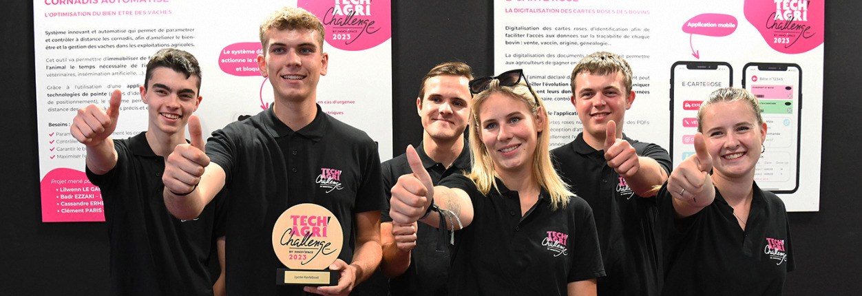 tech'agri challenge 2023