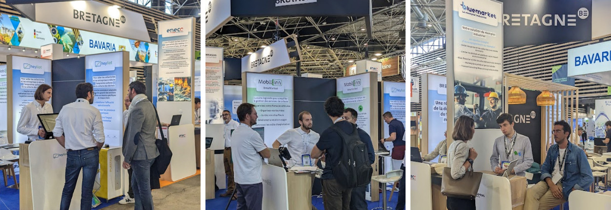 pavillon bretagne pollutec 2023 bdi