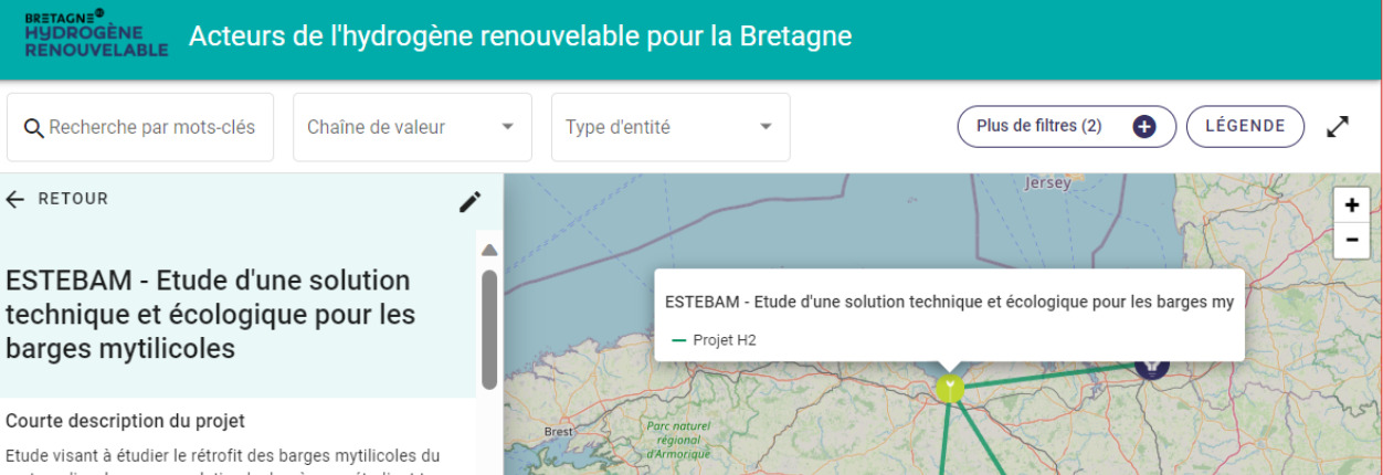 bdi outils hydrogène renouvelable