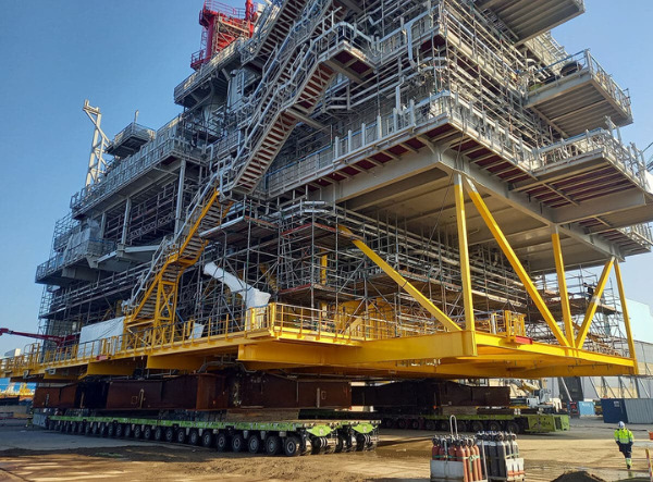 sous station electrique ailes marines