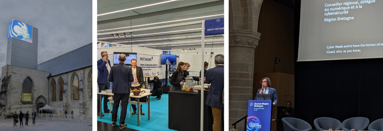 european cyber week 2023 bretagne bdi