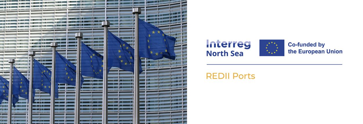 Projet REDII Ports Bretagne Developpement Innovation