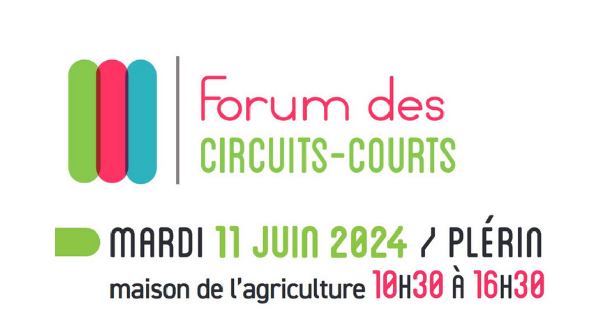 forum des circuits courts en bretagne 2024
