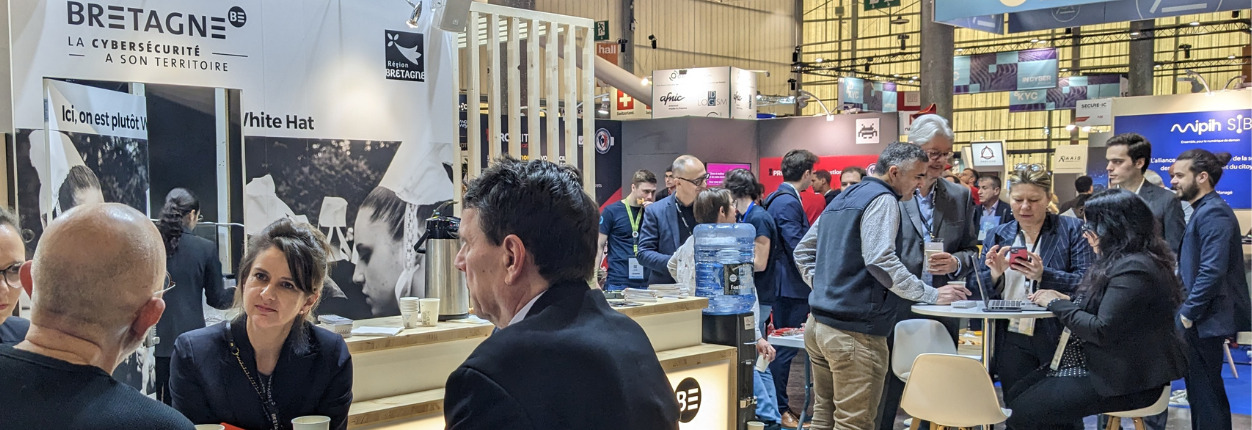pavillon bretagne forum incyber 2024