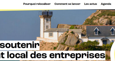 capture d'écran site relocalisons.bzh