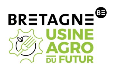 Logo Usine agro du futur