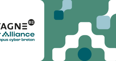 logo bretagne cyber alliance campus cyber breton