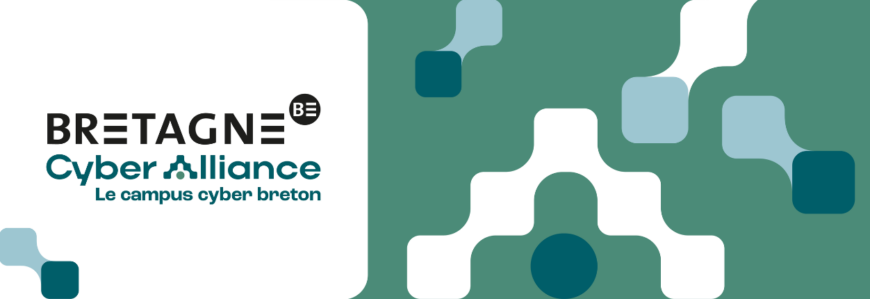 logo bretagne cyber alliance campus cyber breton