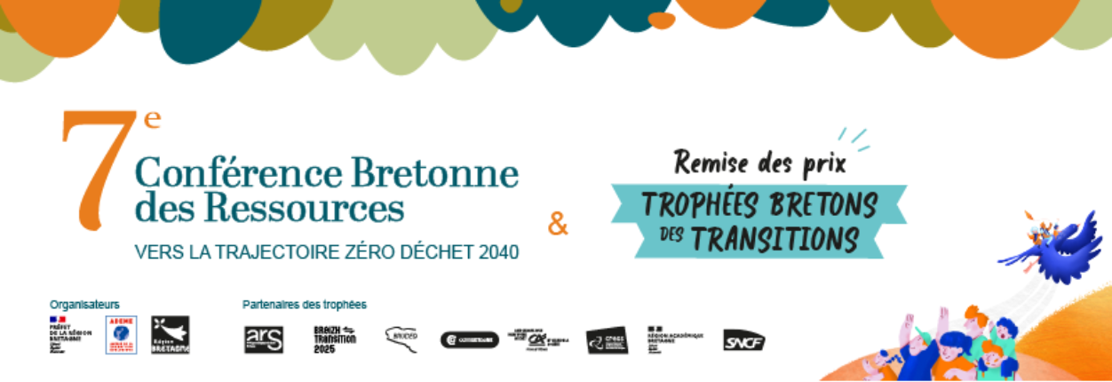 7e conférence bretonne des ressources