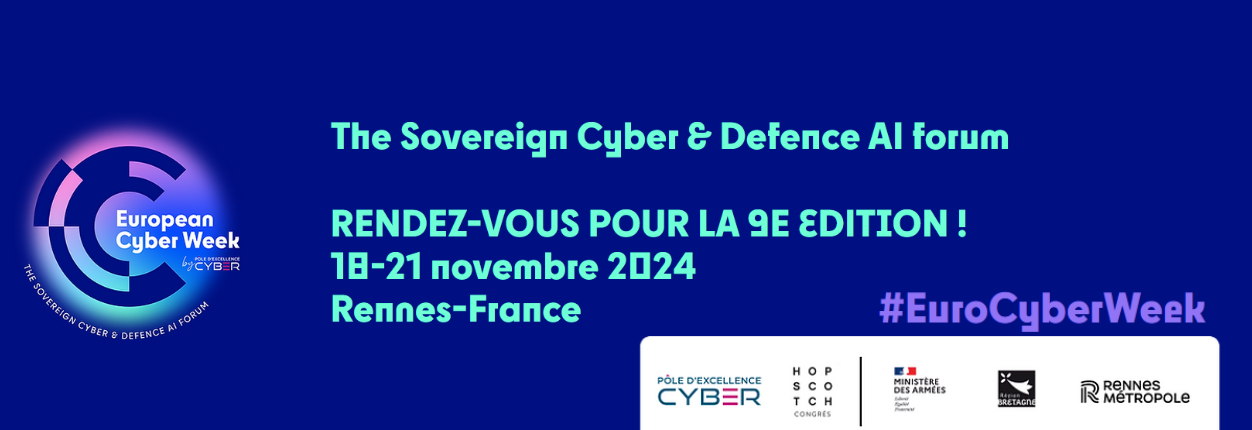 european cyber week 2024