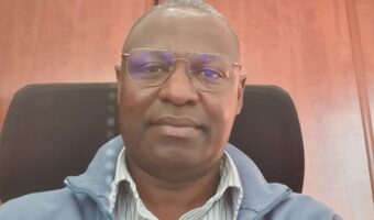 Alassane KEITA de l'ANSES, intervenant VétoTIC 2024