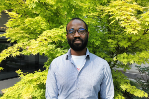 Loïc EYANGO, intervenant de VétoTIC 2024