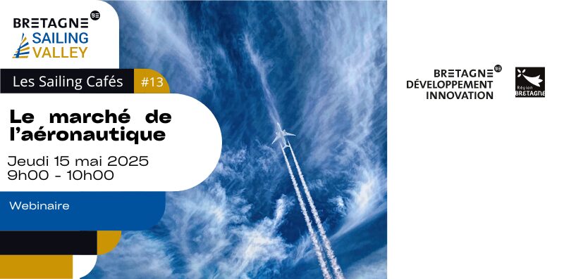 Sailing Café 13 marché aéronautique