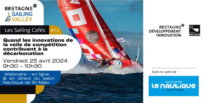 Visuel Sailing Café 12