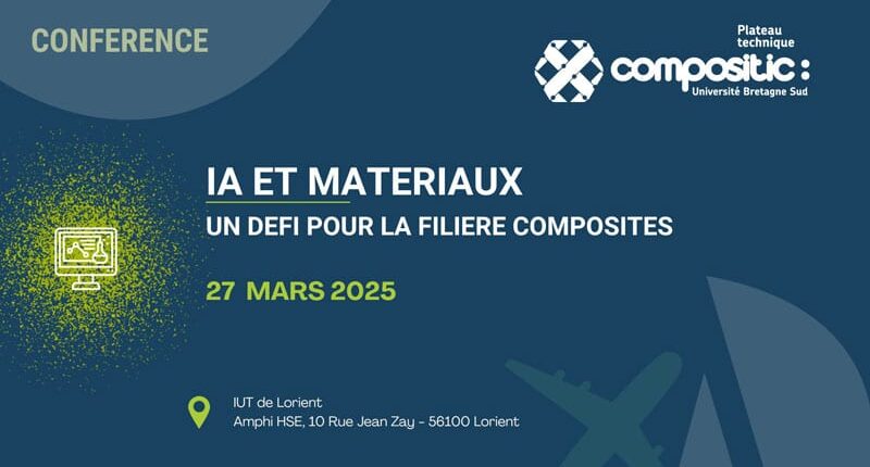 conférence données et matériaux composites