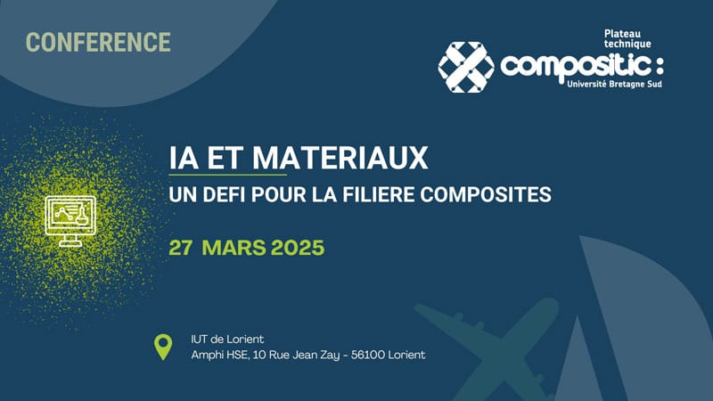 conférence données et matériaux composites