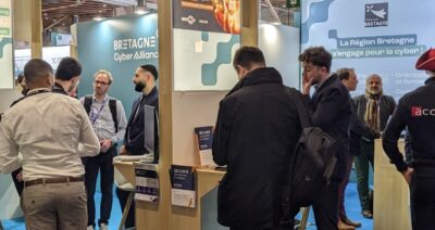pavillon bretagne cyber alliance au forum incyber (fic) 2025