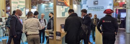pavillon bretagne cyber alliance au forum incyber (fic) 2025