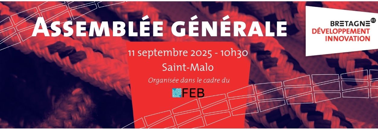 Assemblée Générale 2025 de Bretagne Développement Innovation