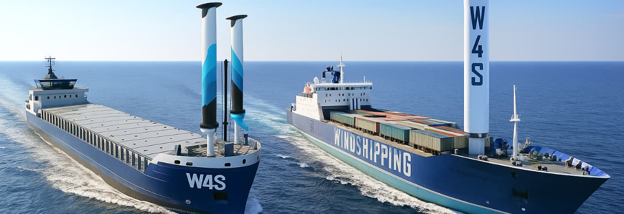 interreg nwe wind4shipping (w4s)
