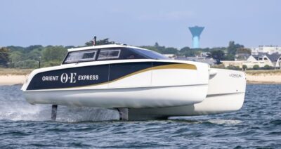 bateau k challenge hydrogène
