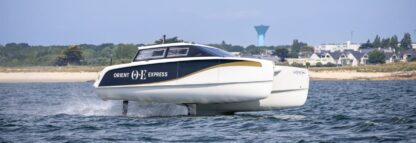 bateau k challenge hydrogène