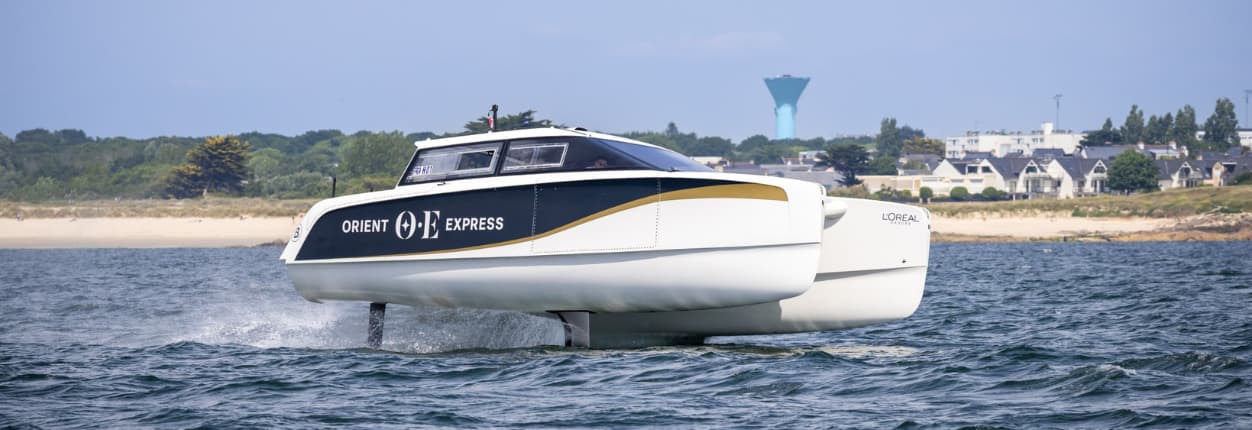 bateau k challenge hydrogène