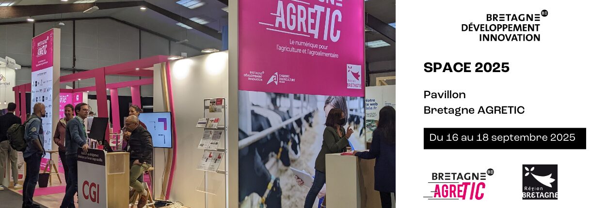 banniere pavillon bretagne agretic space 2025